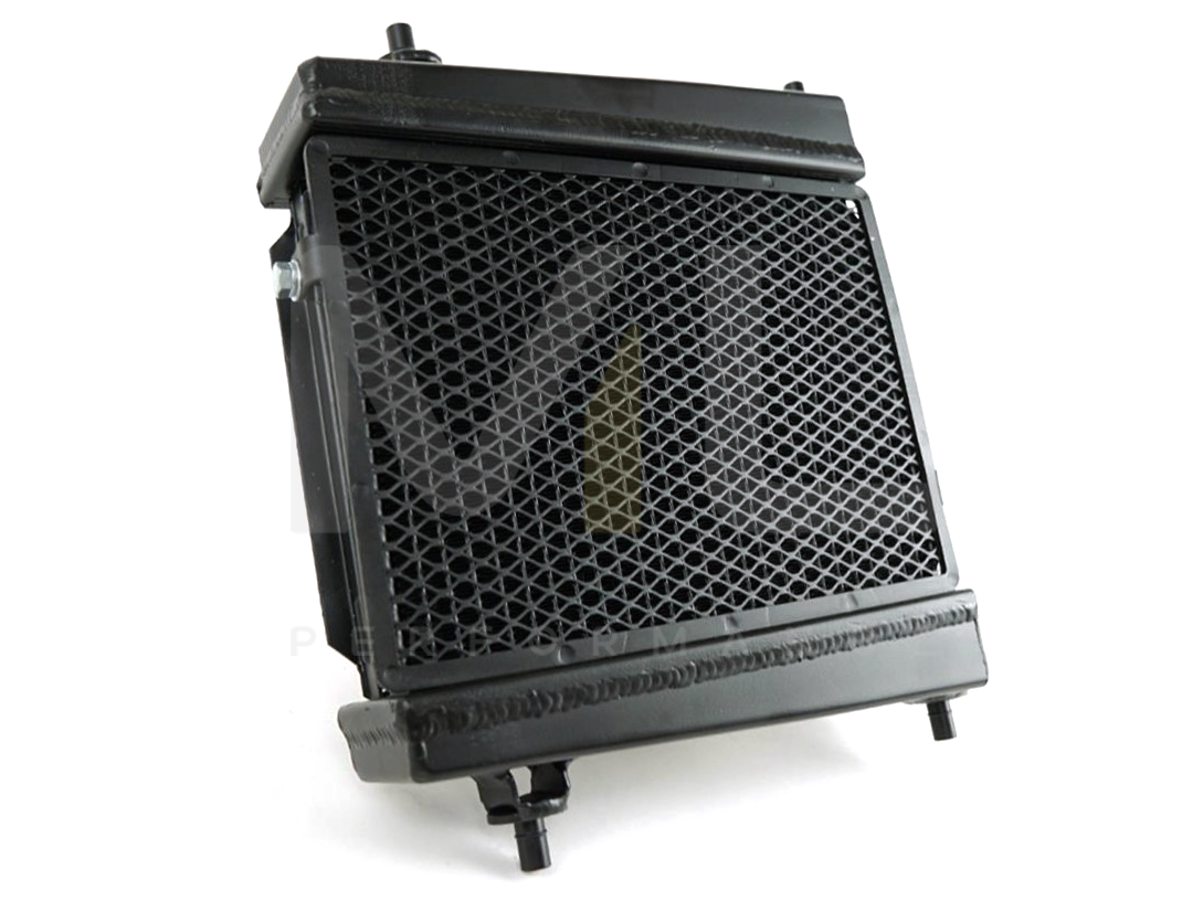 CSF BMW Toyota G20 G29 A90 High-Performance Auxiliary Radiator (Inc. 320i, M340i, Z4 M40i & Supra)