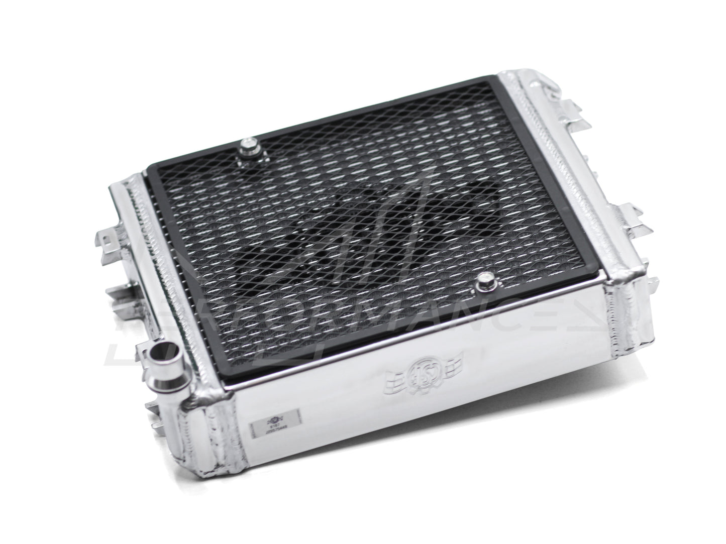 CSF Mercedes-Benz 4.0T M177 W205 C63 AMG Auxiliary Heat Exchanger