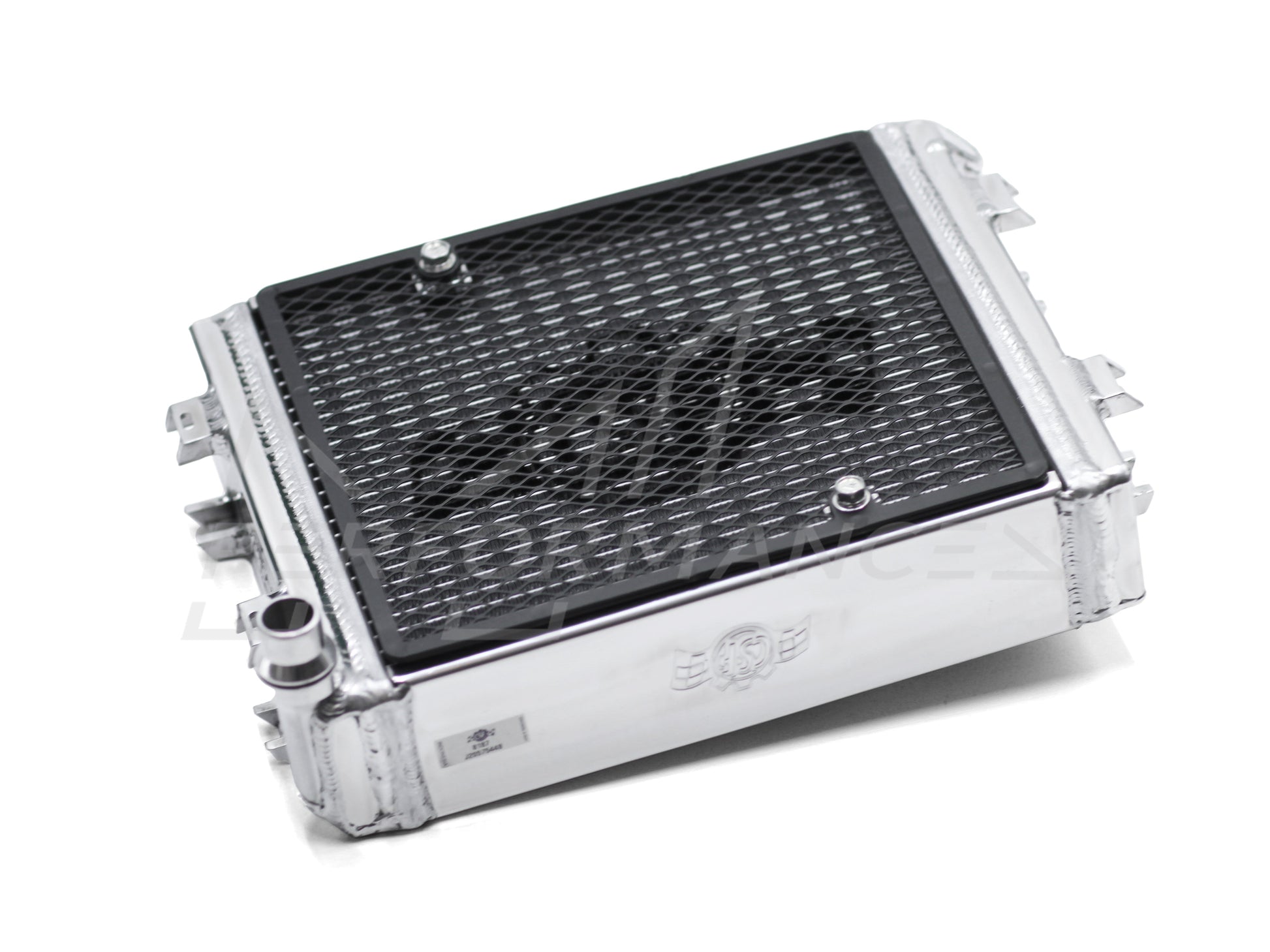 CSF Mercedes-Benz 4.0T M177 W205 C63 AMG Auxiliary Heat Exchanger