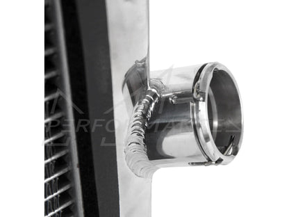 CSF Porsche 991.1 991.2 718 High-Performance Side Radiator (Inc. 911 Carrera, 911 GT3 RS, Boxster & Cayman GT4) - ML Performance UK
