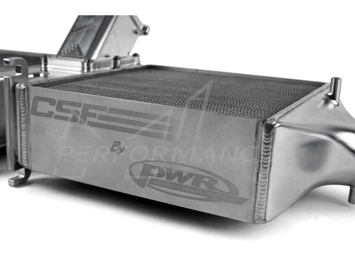 CSF Porsche 992 911 Turbo S & Turbo S High-Performance Intercoolers