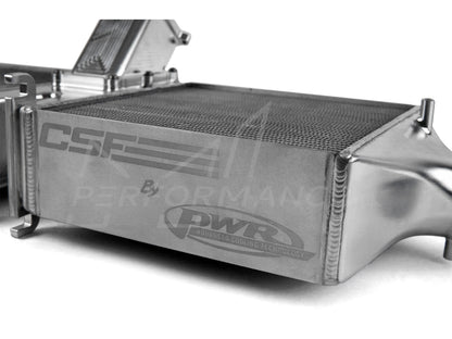 CSF Porsche 992 911 Turbo S & Turbo S High-Performance Intercoolers