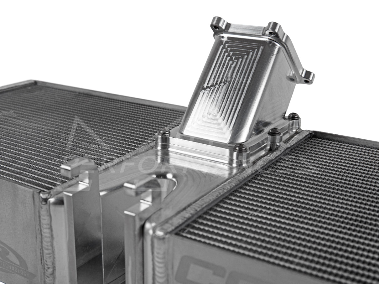CSF Porsche 992 911 Turbo S & Turbo S High-Performance Intercoolers