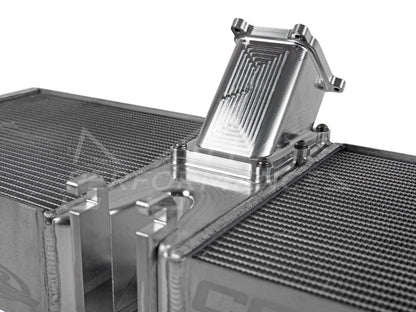 CSF Porsche 992 911 Turbo S & Turbo S High-Performance Intercoolers