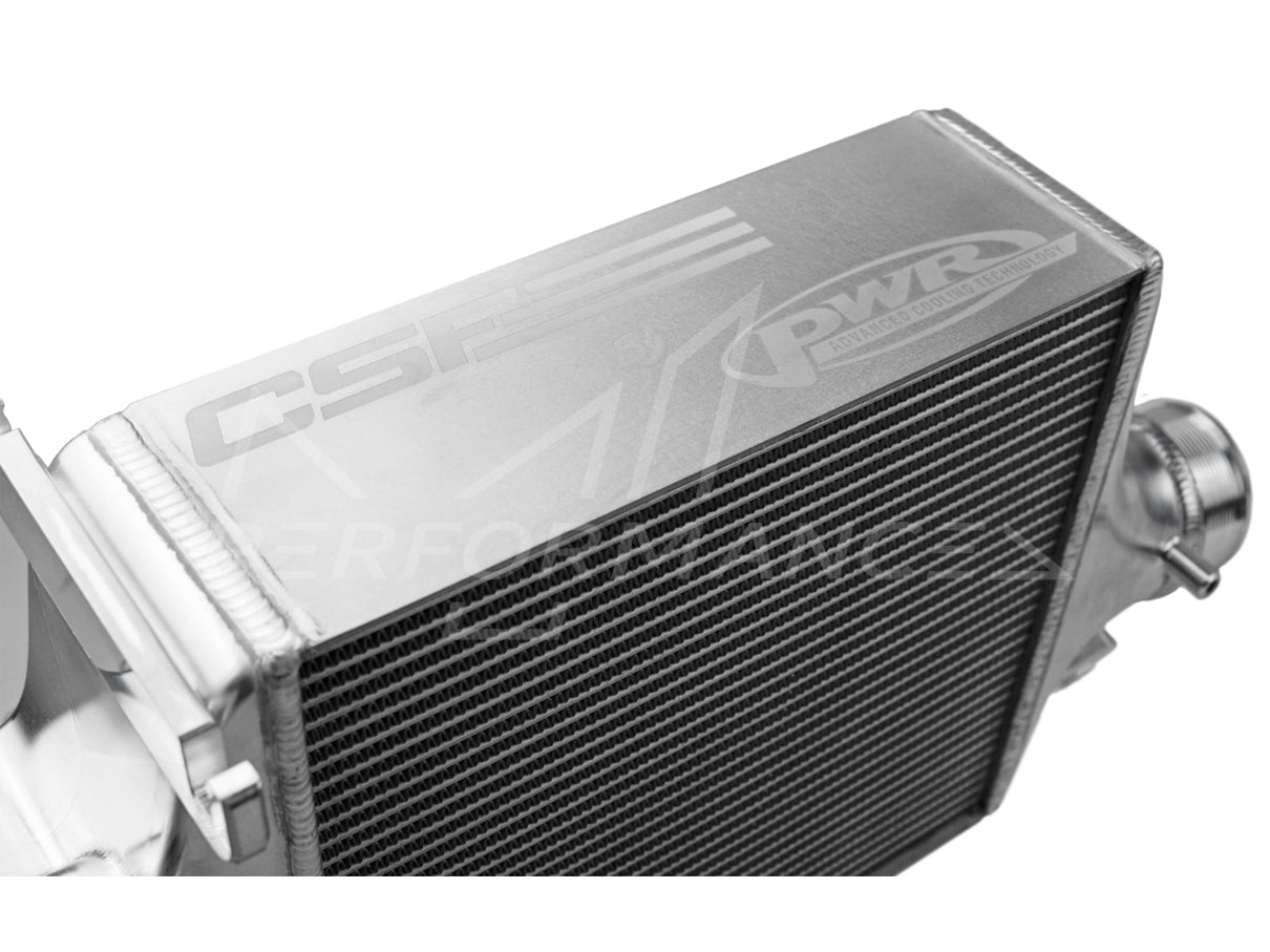 CSF Porsche 992 911 Turbo S & Turbo S High-Performance Intercoolers
