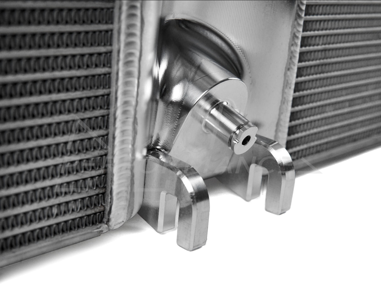 CSF Porsche 992 911 Turbo S & Turbo S High-Performance Intercoolers