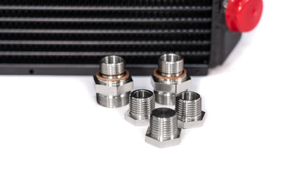 CSF Porsche 930 911 Turbo OEM+ Performance Oil Cooler