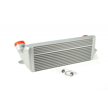 CSF BMW N54 N55 E82 E88 E90 E92 High-Performance Stepped Core Bar/Plate Intercooler (1M, 135i & 335i)