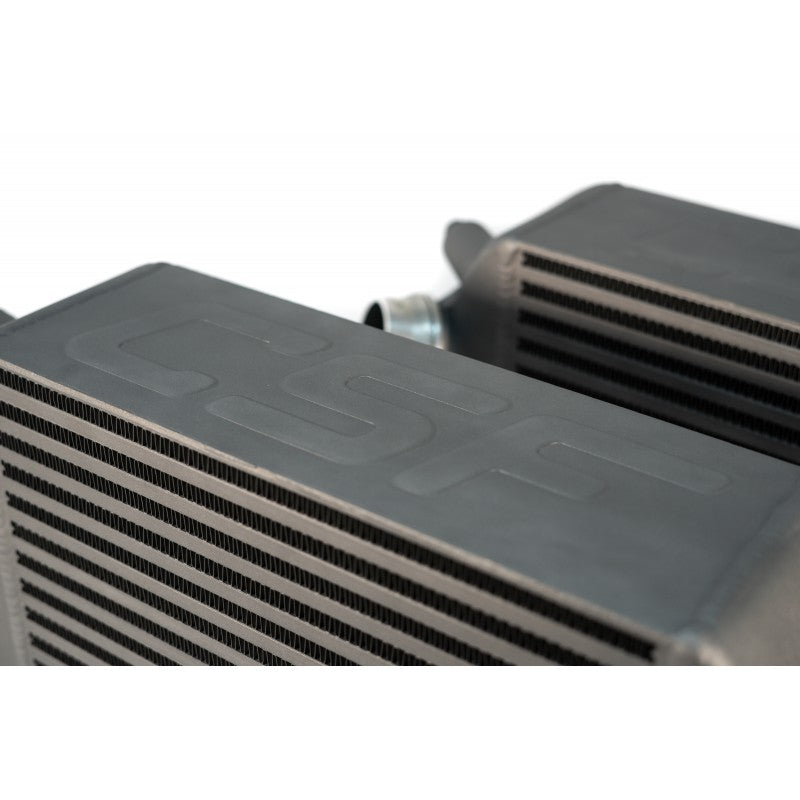 CSF Porsche 991.1 991.2 Twin Intercooler Set (911 Turbo & 911 Turbo S)