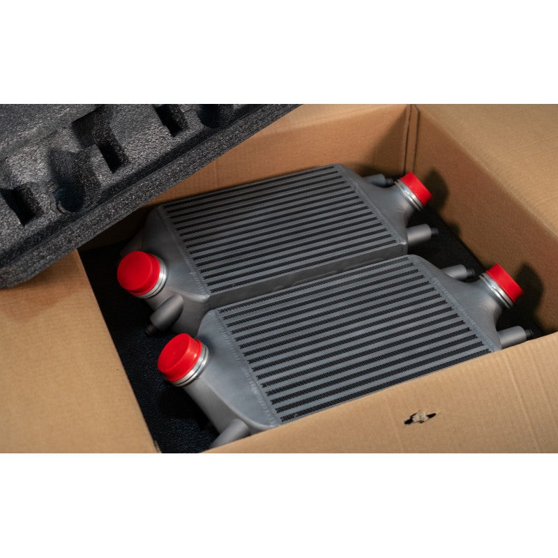 CSF Porsche 991.1 991.2 Twin Intercooler Set (911 Turbo & 911 Turbo S)