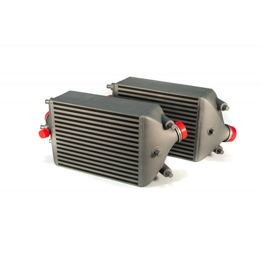 CSF Porsche 991.1 991.2 Twin Intercooler Set (911 Turbo & 911 Turbo S)