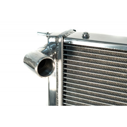 CSF Race Radiator Porsche 911 Carrera (991.2) 911 Turbo 991, 991 GT3, 991 GT3RS, 991 Cup (Left Side Only)