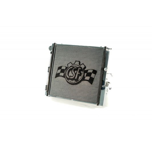 CSF Race Radiator Porsche 911 Carrera (991.2) 911 Turbo 991, 991 GT3, 991 GT3RS, 991 Cup (Right Side Only)