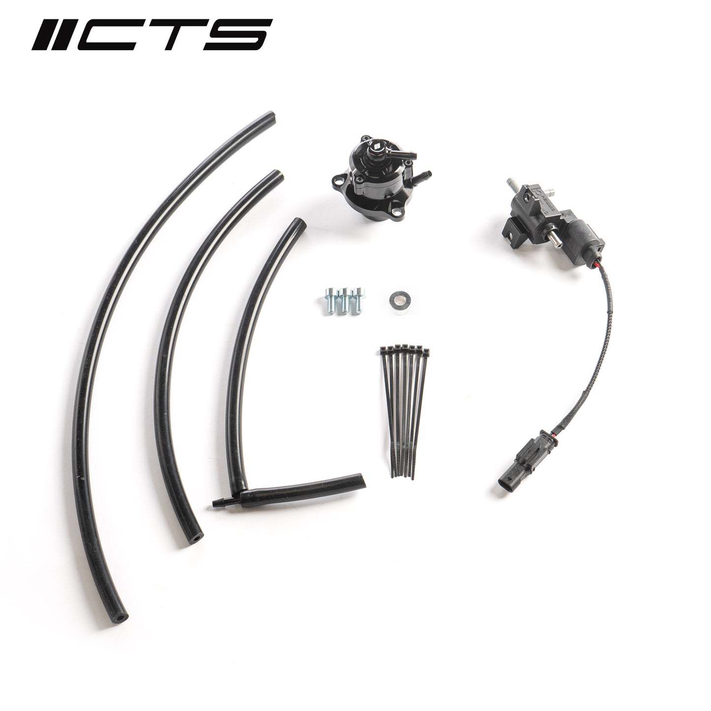 CTS Turbo CTS-BV-0021 Turbo MK8 GTI EVO4 BOV (Blow Off Valve) Kit