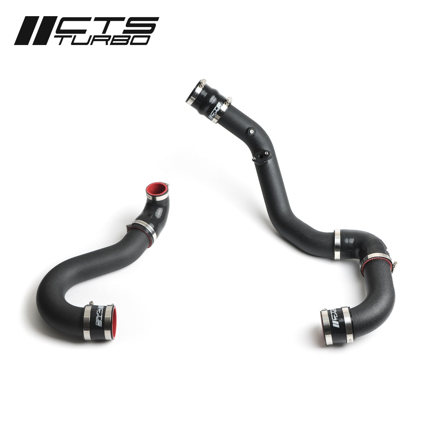 CTS Turbo CTS-IT-291 Turbo B9 Audi A4, A5, AllRoad 1.8T/2.0T Charge Pipe Set (Turbo Outlet and Throttle Pipe)