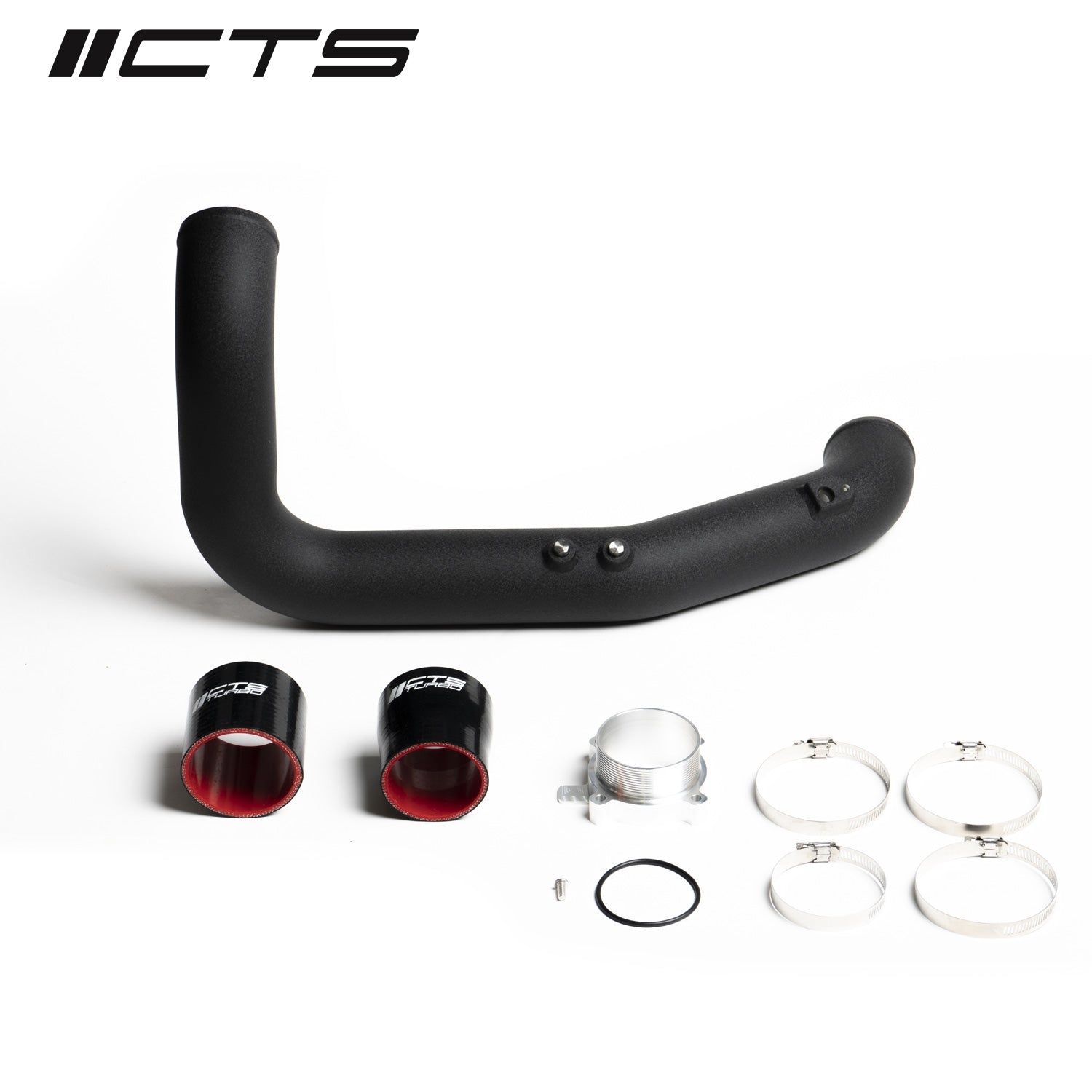 CTS Turbo CTS-IT-292 TURBO B9 AUDI S4/S5 3.0T CHARGE PIPE KIT