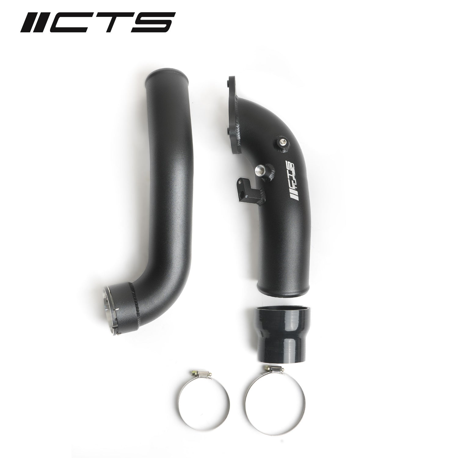 CTS Turbo CTS-IT-341 TURBO Charge Pipe Upgrade Kit for F20/F22/F30/F32 and G01/G11/G30/G32 BMW B58 3.0L