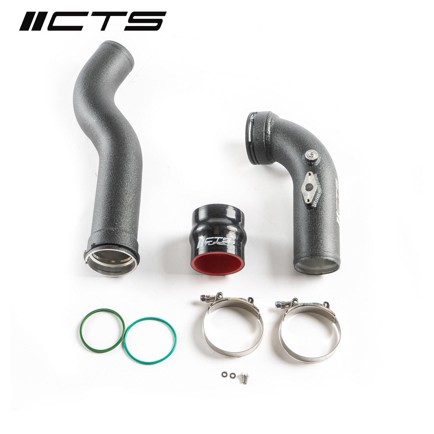 CTS Turbo CTS-IT-808 Turbo Upgraded Charge Pipe for BMW F2X/F3X 228i/328i/428i with N20/N26 engines