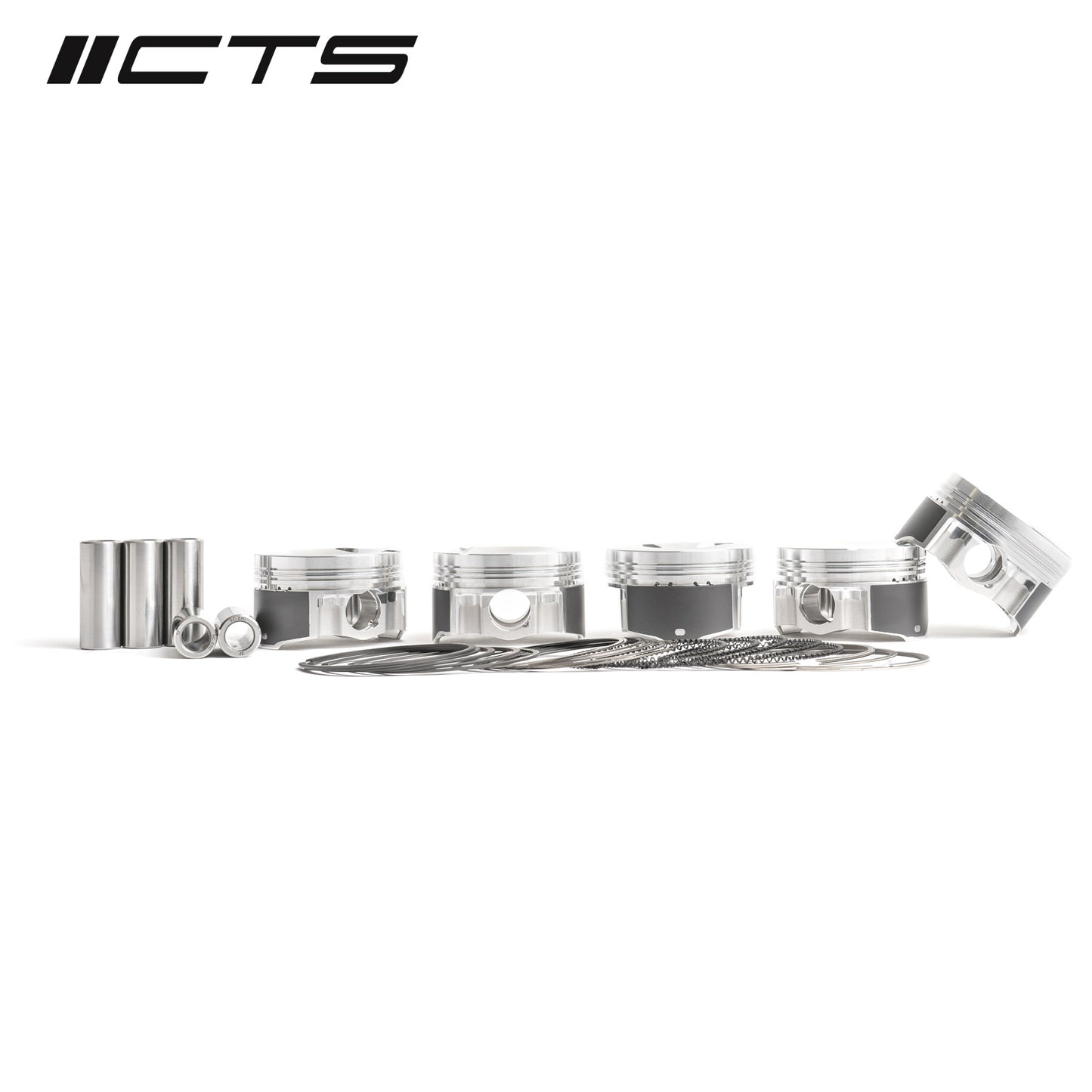 CTS Turbo CTS-JE-8V.2-PISTONS JE Pistons for DAZA 2.5T engine