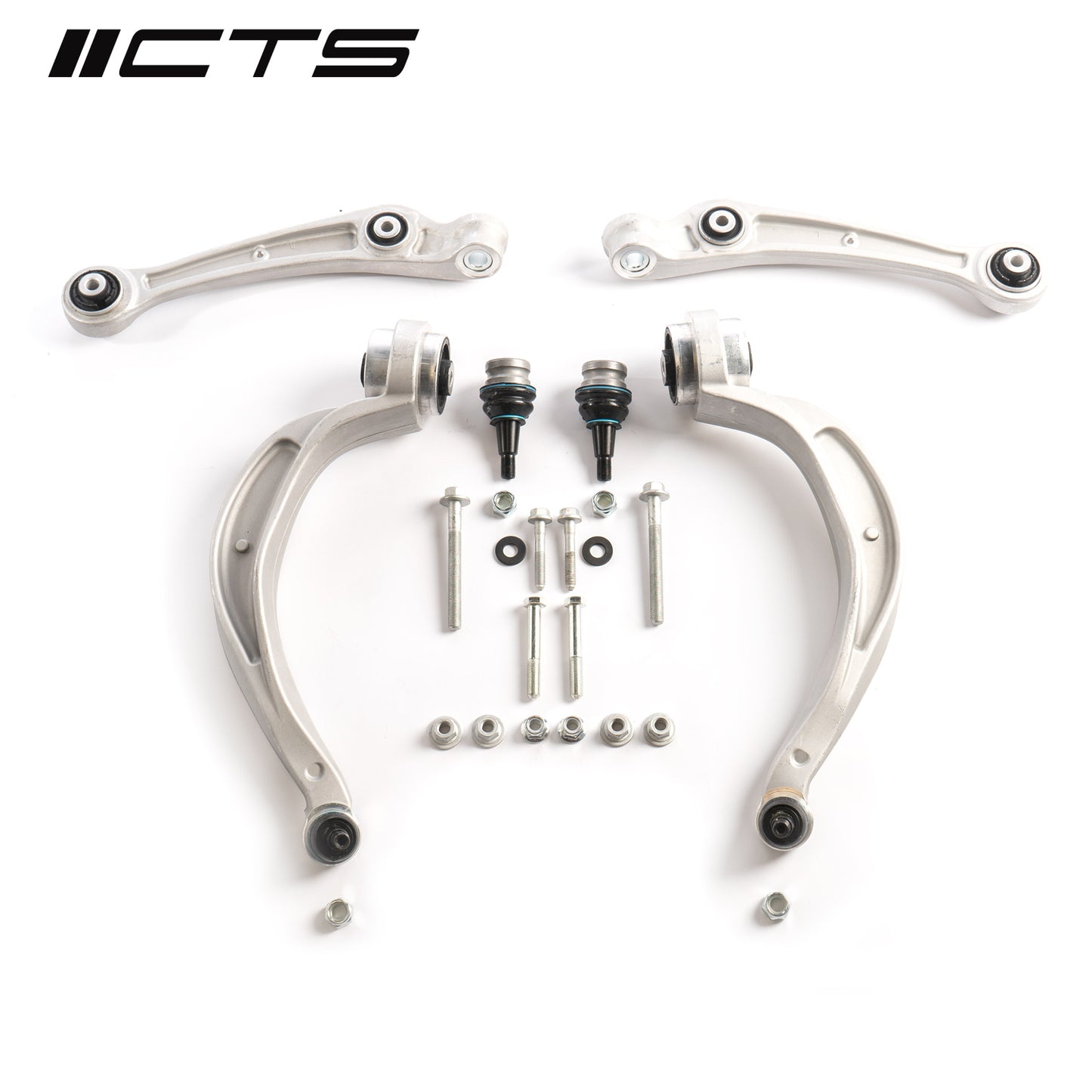 CTS Turbo CTS-SUS-3006 Turbo B8/B8.5 Audi A4/S4/A5/S5/RS5/Q5/SQ5 65D Sport Lower Control Arm Kit