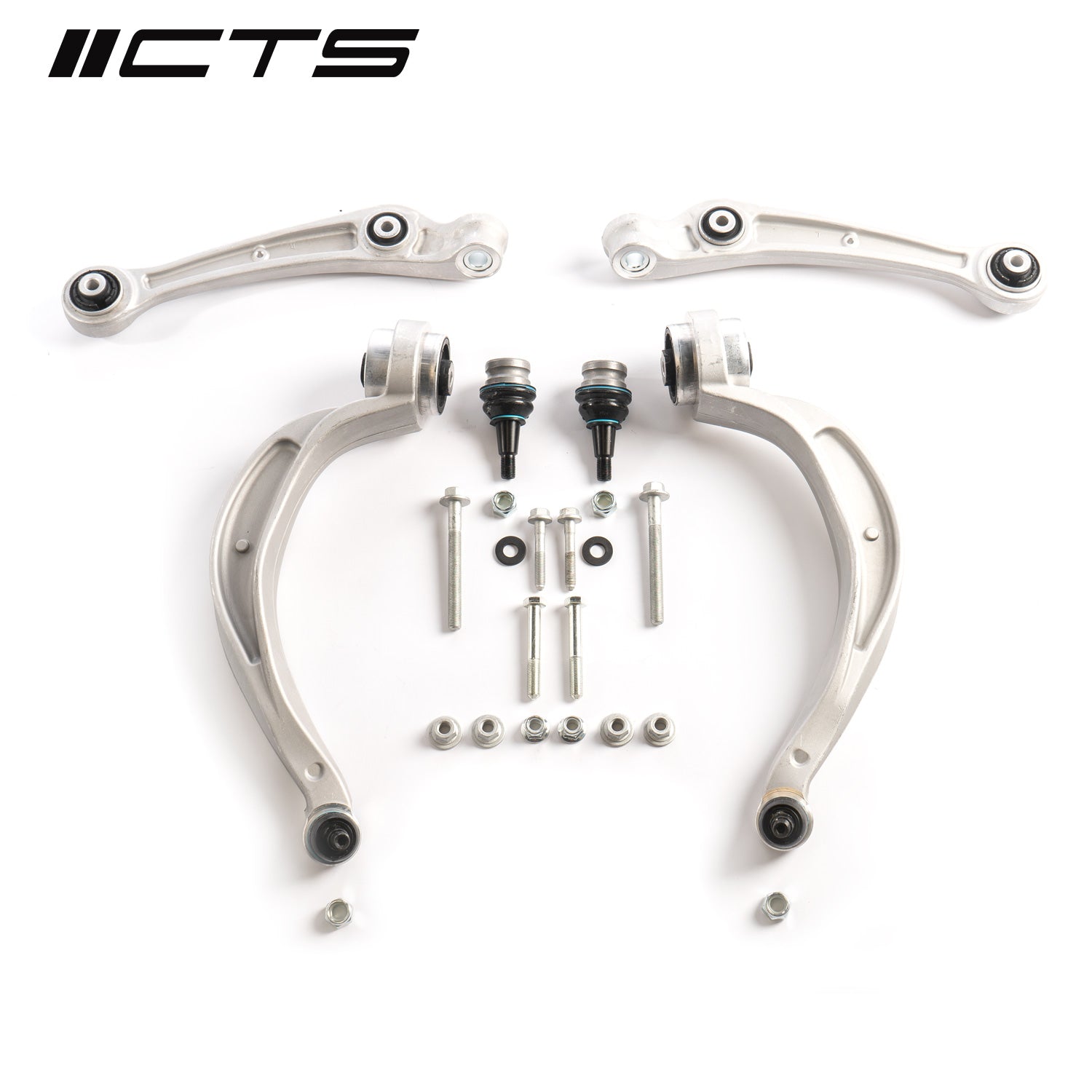 CTS Turbo CTS-SUS-3006 Turbo B8/B8.5 Audi A4/S4/A5/S5/RS5/Q5/SQ5 65D Sport Lower Control Arm Kit