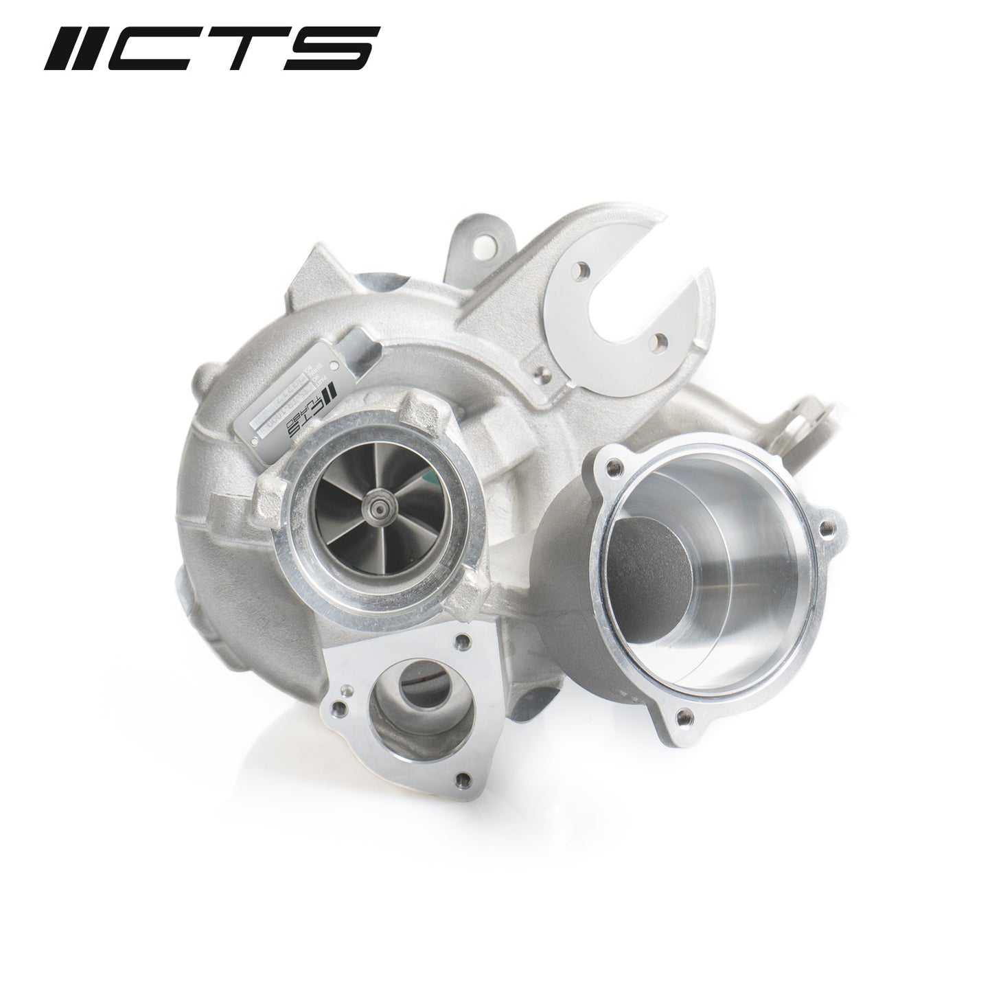 CTS Turbo CTS-TR-1000 Turbo IS38 Replacement Turbocharger for MQB Golf/GTI/Golf R, Audi A3/S3 (2015+)