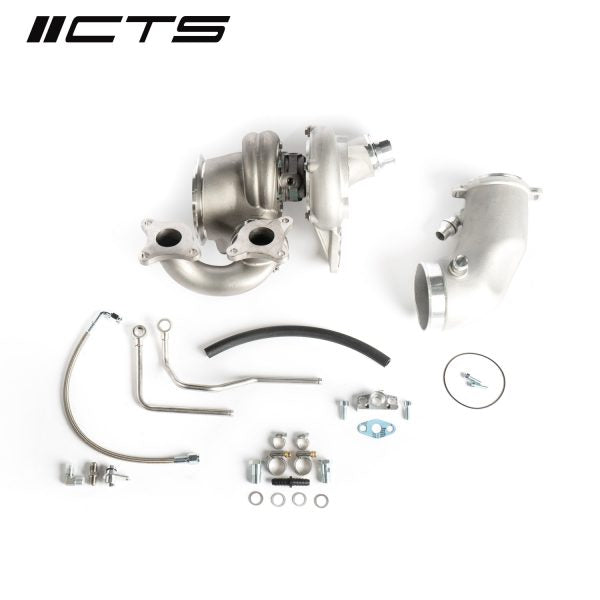 CTS Turbo CTS-TR-1059 A90 2-port B58TU Toyota Supra BOSS Turbo Upgrade kit | ML Performance Car Parts