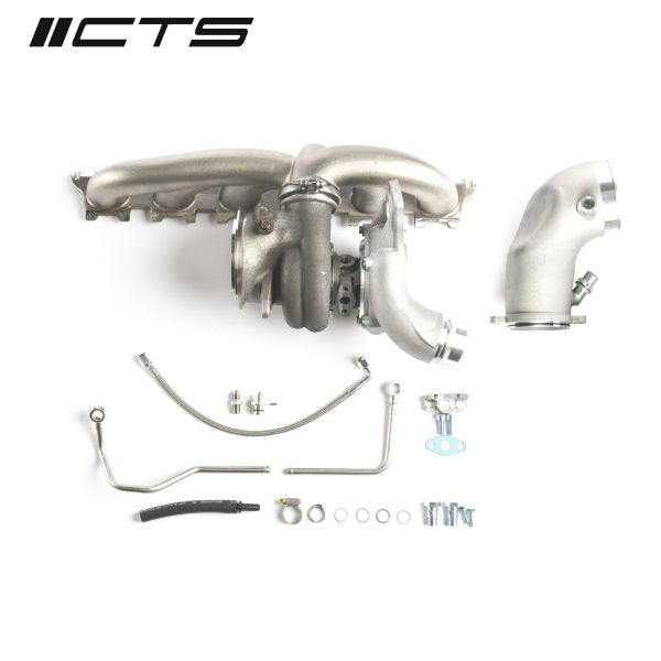 CTS Turbo CTS-TR-1060 A91 6-port B58TU Toyota Supra BOSS Turbo Upgrade kit | ML Performance Car Parts