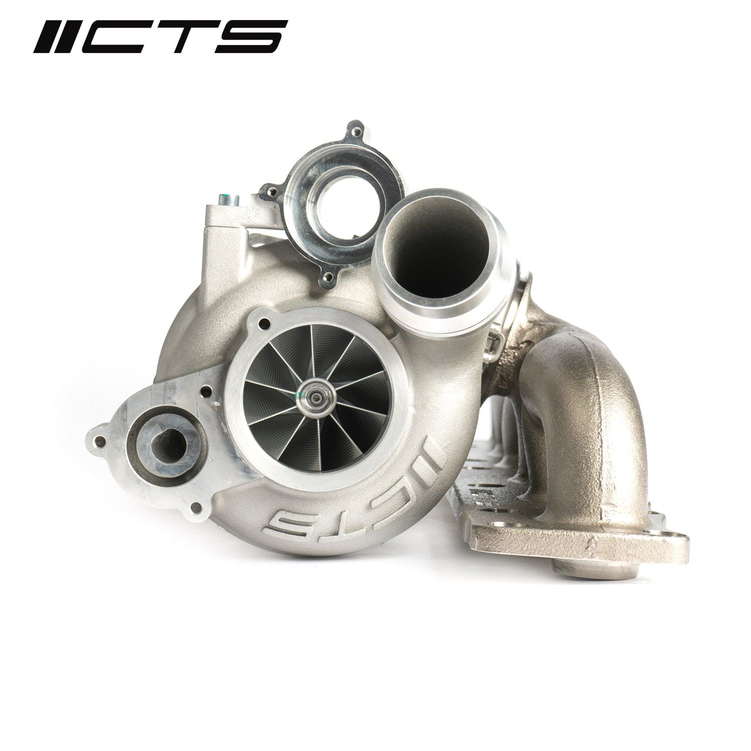 CTS Turbo F20 F22 F30 F87 N55 EWG Boss Turbo Upgrade Kit (Inc. M235i, 335i, 435i & M2) - ML Performance US