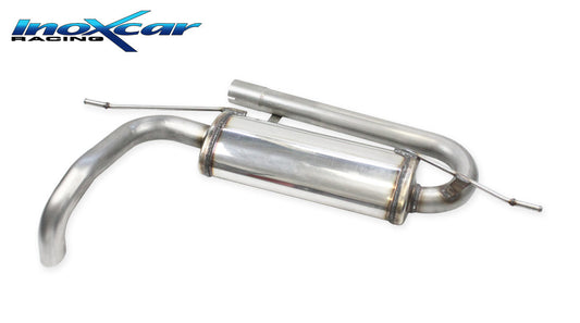 InoXcar CUPRA.09 CUPRA LEON 1.5 (150cv) Rear Silencer