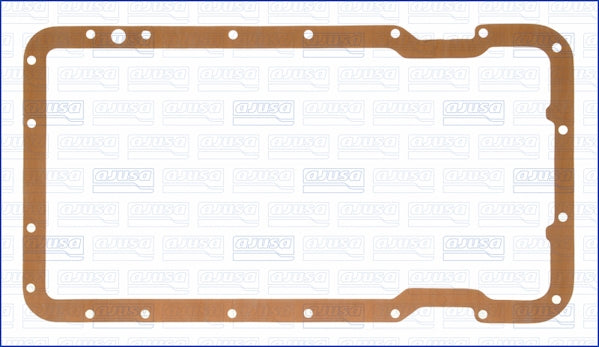 AJUSA AJU14037700 Oil Sump Gasket