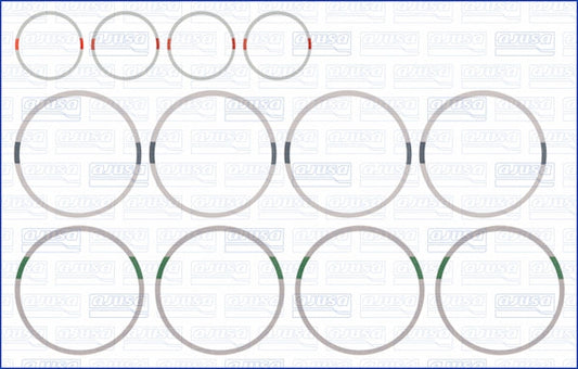 AJUSA AJU60001200 Cylinder Liner Gasket Set