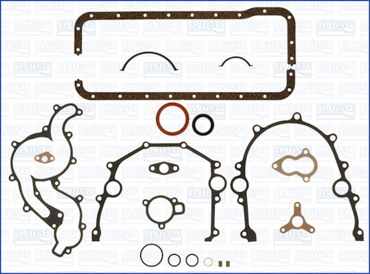 AJUSA AJU54001000 Crankcase Gasket Kit
