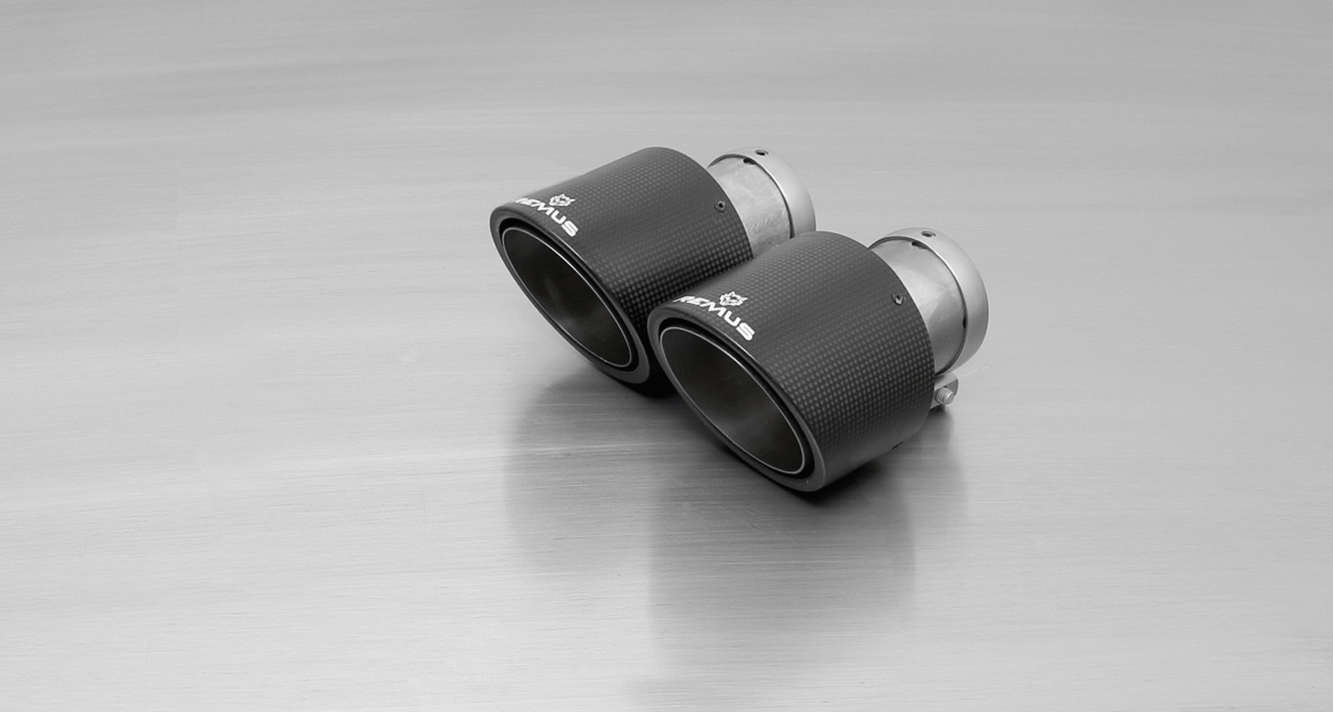 Remus BMW F90 M5 Racing Cat Back Exhaust Without GPF- ML Performance