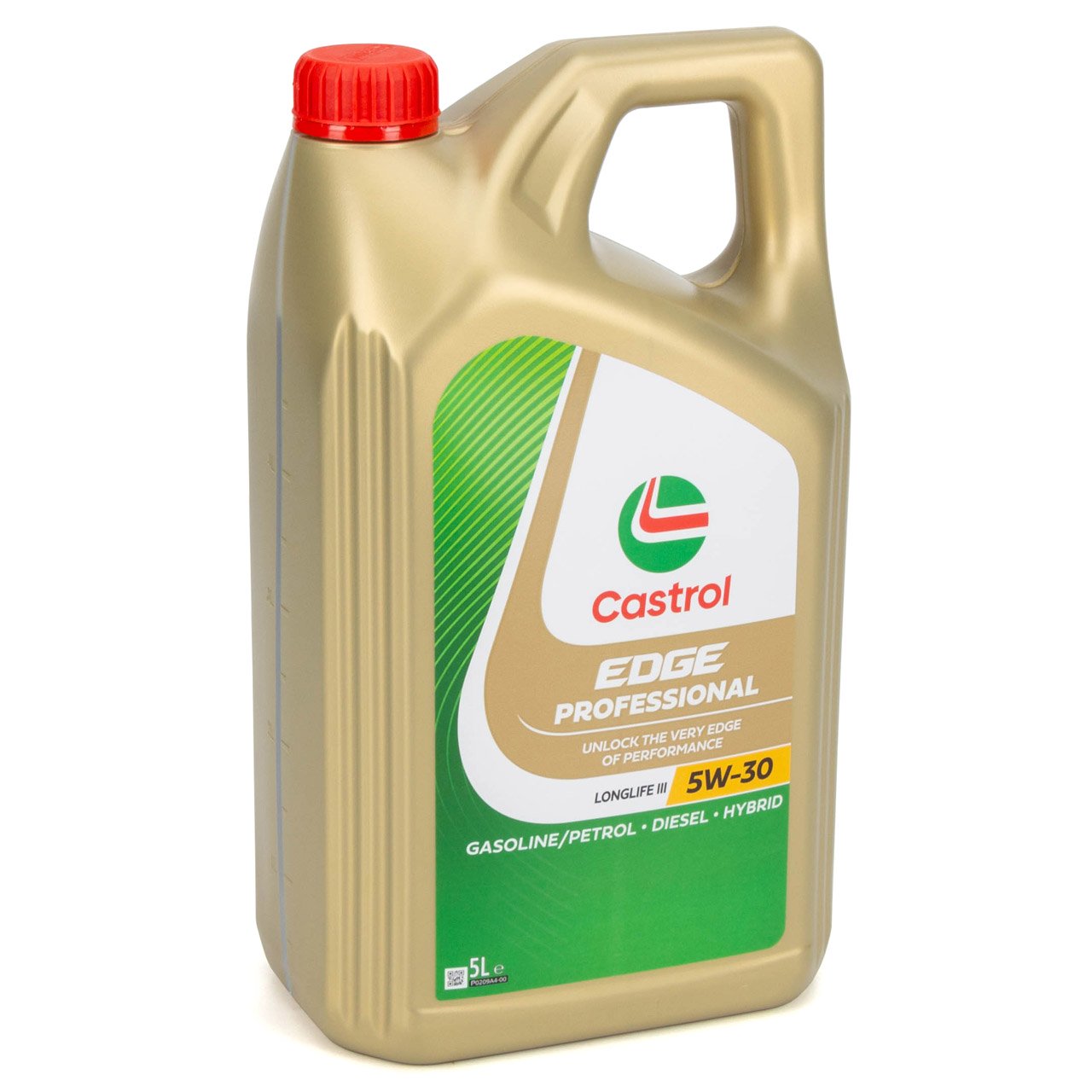 Castrol EDGE Professional Long Life III 5W-30 - 5ltr