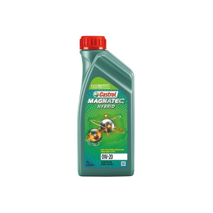 Castrol Magnatec Hybrid 0W-20 - 1ltr - ML Performance US