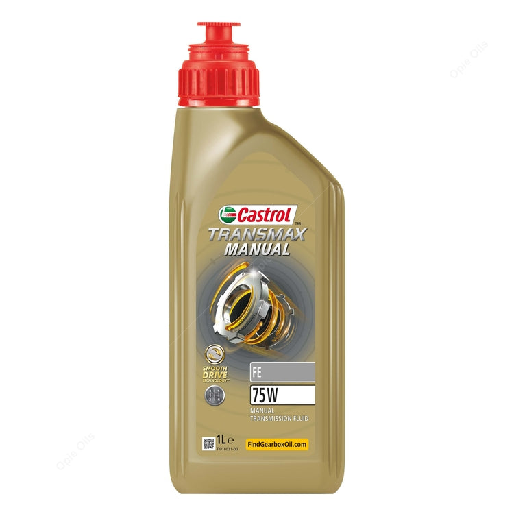 Castrol Transmax Manual FE 75W - 1ltr