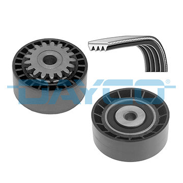 DAYCO DAYKPV191 V-Ribbed Belt Set