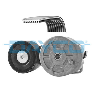 DAYCO DAYKPV114HD V-Ribbed Belt Set