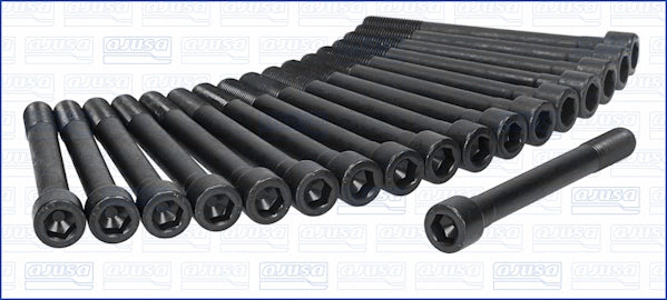AJUSA AJU81057200 Cylinder Head Bolt Set
