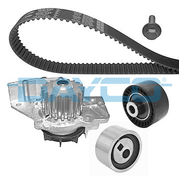 DAYCO DAYKTBWP1960 Water Pump & Timing Belt Kit