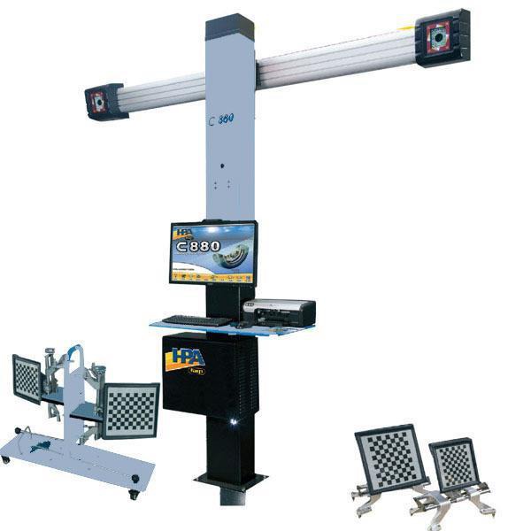 MAGNETI MARELLI 007941000211 Wheel Alignment System