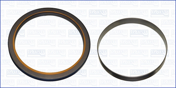 AJUSA AJU61001000 Crankshaft Shaft Seal