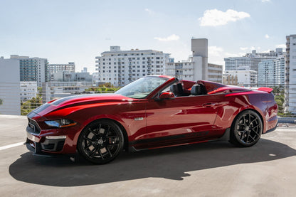 Clinched S550 2015+ Ford Mustang Spider Top