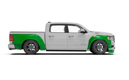 Clinched Dodge Ram 5th Gen 2019+