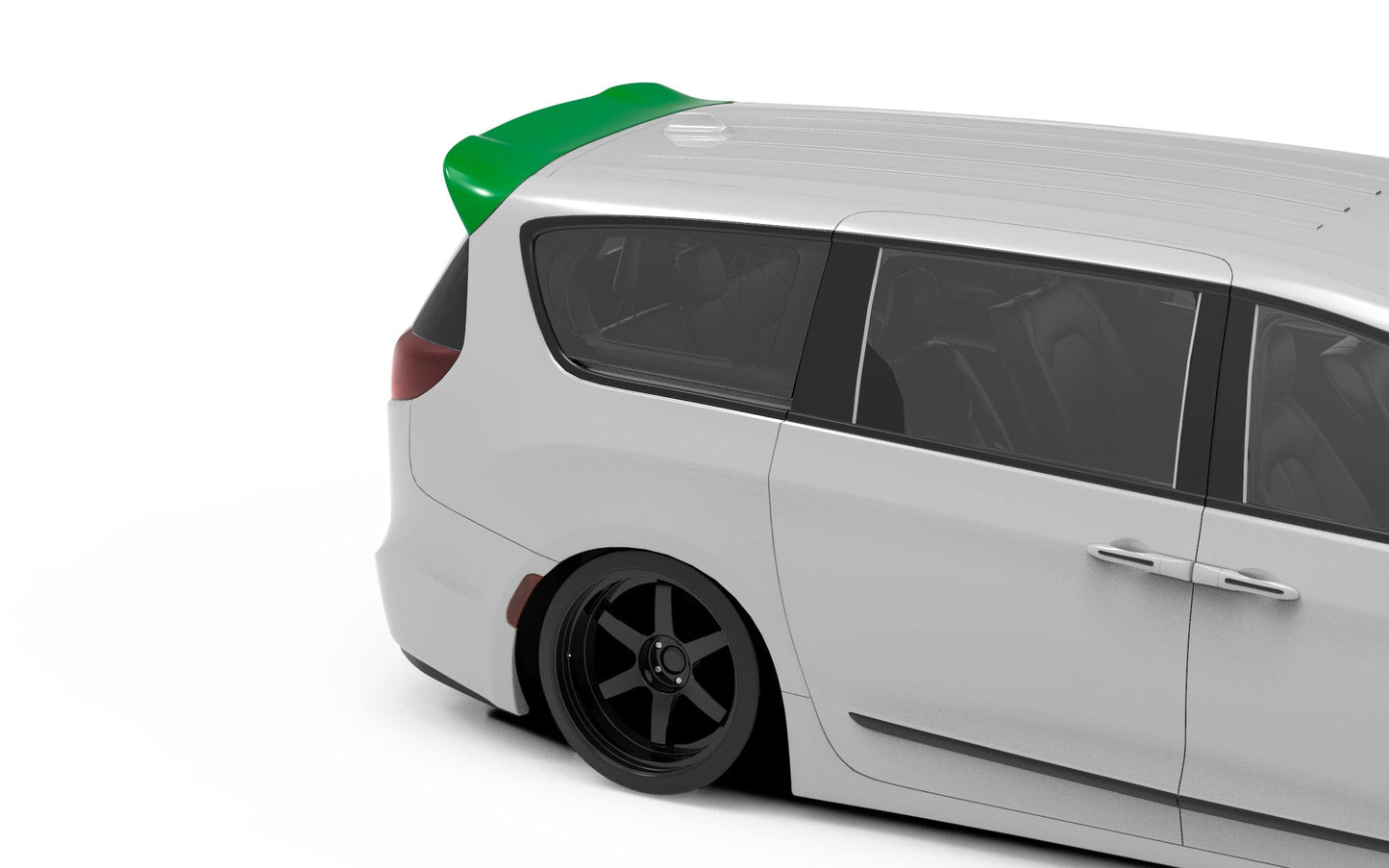 Clinched Chrysler Pacifica 2017+