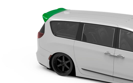 Clinched Chrysler Pacifica 2017+