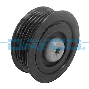 DAYCO DAYAPV3209 V-Ribbed Belt Deflection/Guide Pulley