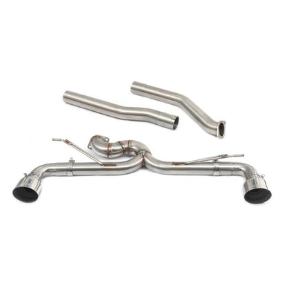 Cobra BMW F40 128ti GPF Back Race Rear Box Delete Performance Exhaust