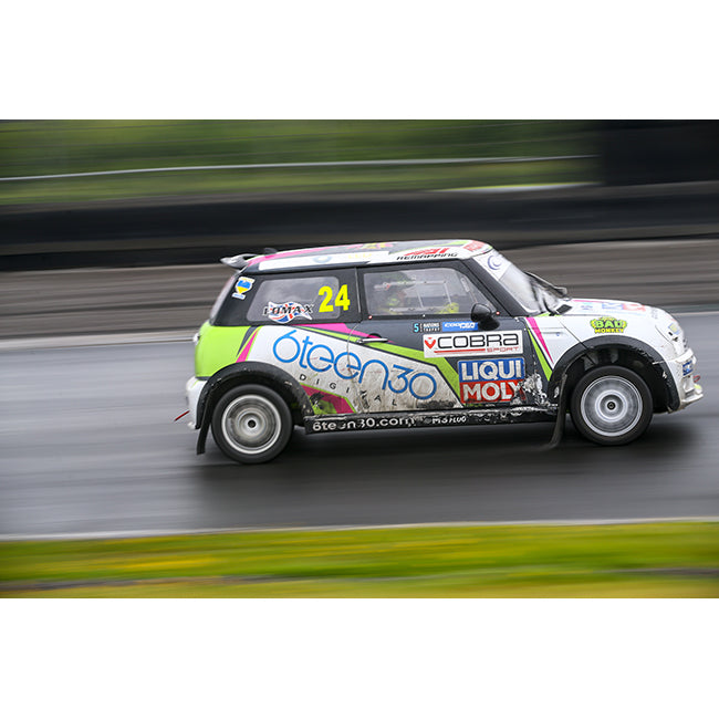 Cobra Exhaust Mini (Mk3) Cooper S (F56) 2014-18 Resonator Delete Performance Exhaust*